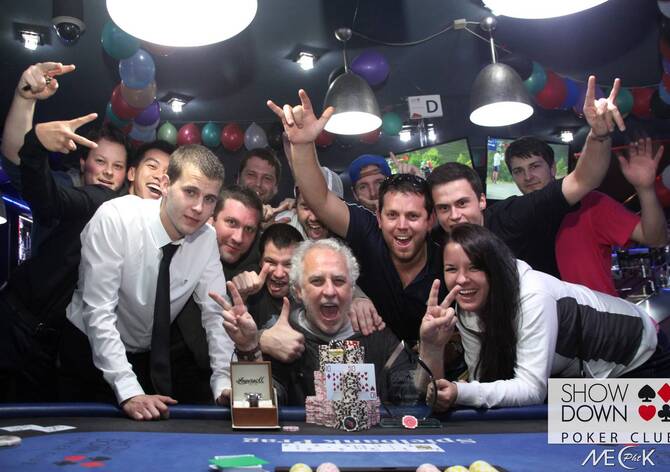 Ingersoll Main Event Showdown Poker Festivalu pořešil J.T.