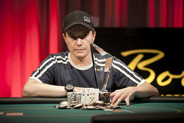 Borgata Poker Open: Brazilec Vigano proměnil $400 v $168.875