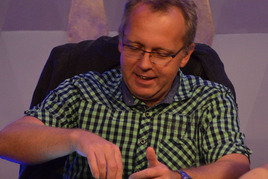 Main Event GPD: Josef Bárta na finálovém stole