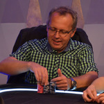 Main Event GPD: Josef Bárta na finálovém stole