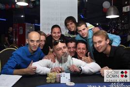 Pokerzive.cz High Roller s garancí 50.000 Kč pro vítěze startuje v Showdownu již dnes