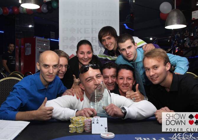 SPF 2014: Pokerzive.cz High Roller pod nadvládou Matthesse ze Showdownu!