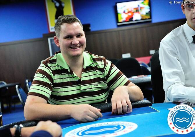 ČPT Masters září - High Roller: Úvodní den pro Tondu Dudu
