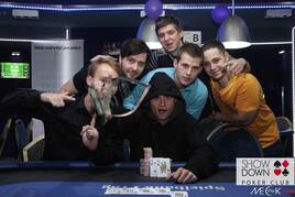 Showdown Players Championship rozdrtil Gory!