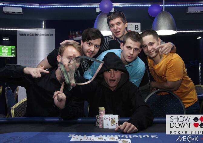 Showdown Players Championship rozdrtil Gory!