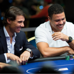 Rafa Nadal bude čelit Ronaldovi v pokerovém &quot;Duelu&quot;