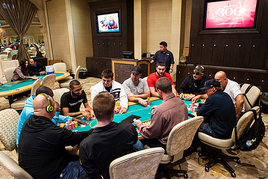 WPT: V Borgatě byl sestaven šestičlenný final table
