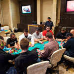 WPT: V Borgatě byl sestaven šestičlenný final table