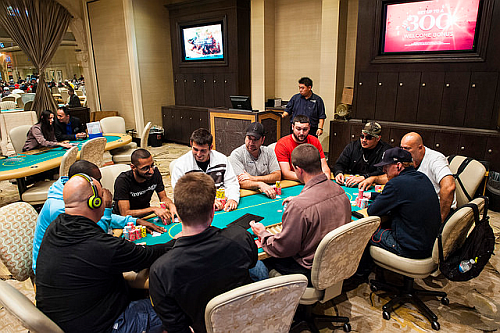 WPT: V Borgatě byl sestaven šestičlenný final table