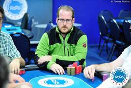 ČPT Masters září: Den 1A sedl nejvíce Vítězslavu Stejskalovi