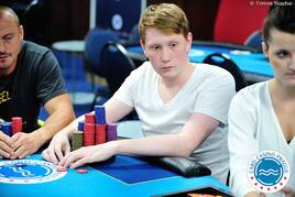 ČPT Masters: V &quot;béčku&quot; zářil Michal Schuh