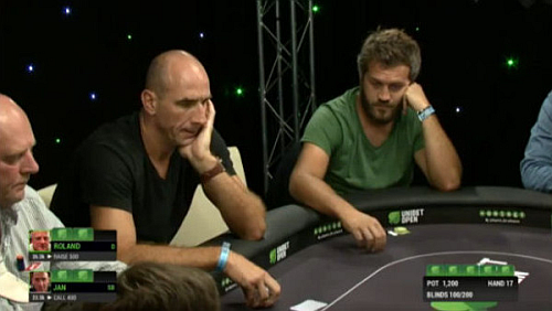 Interview: S Janem Kollerem o pokeru