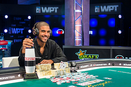 David Williams zvítězil v WPT Monster invitational