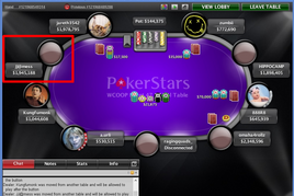 WCOOP: Česká jízda pokračuje! Další final table přidal JJ@ames