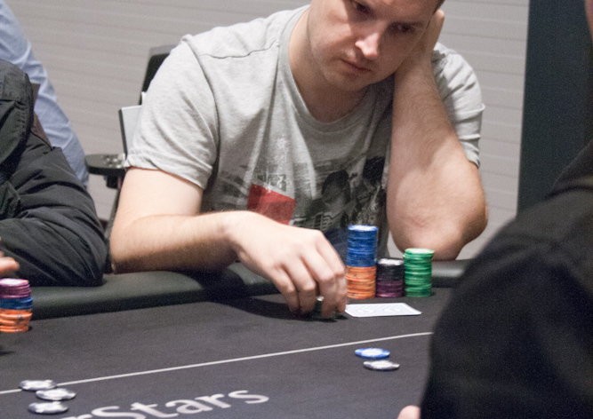 Italian Poker €100K GTD: David Táborský druhý ve dni 1B