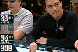 VIDEO: Deset nejšílenějších bluffů pokerové historie (10.-9. místo)