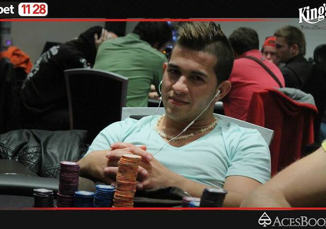 Italský Main Event o €100K byl zahájen, po prvním dni je na vrcholu Pepa Guláš ml.