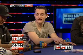 VIDEO: Deset nejšílenějších bluffů pokerové historie (8.-7. místo)
