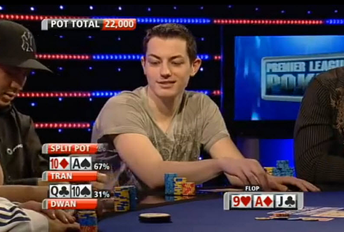 VIDEO: Deset nejšílenějších bluffů pokerové historie (8.-7. místo)