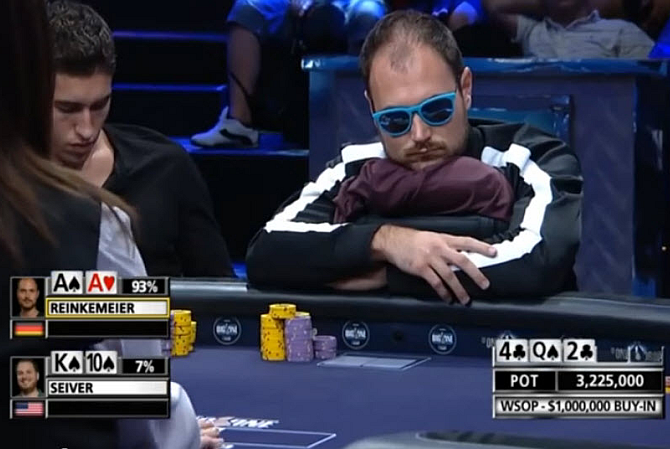 VIDEO: Deset nejšílenějších bluffů pokerové historie (6.-5. místo)