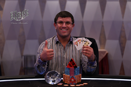 Leon zvítězil v European Masters Series of PLO! Michal Maryška třetí