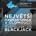 Go4Games: V pátek v Olomouci minimálně o 80.444 Kč