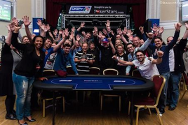 Zakladatel PokerStars Isai Scheinberg vyhrál High Roller na UKIPT