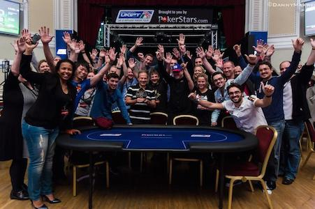 Zakladatel PokerStars Isai Scheinberg vyhrál High Roller na UKIPT