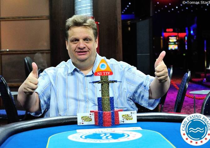 ČPT: Říjnový High Roller si podmanil Švýcar Räz