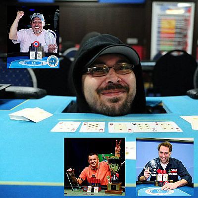 Stacha končí s focením soutěžního pokeru! Přechází k falešnému!