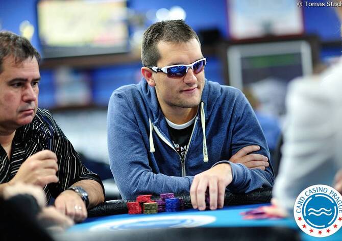 ČPT říjen: Po prvním dni se na chipleadu usadil Miroslav Forman