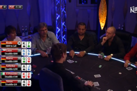 Dnes od 18:00 pekelná jízda CASH KINGS €10/€25