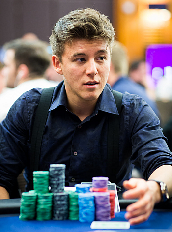 EPT London: Chipleaderem po dni 1A je Rus Filatov