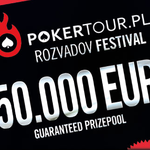 Main Event Pokertour.pl o garantovaných €50.000 startuje již tento pátek