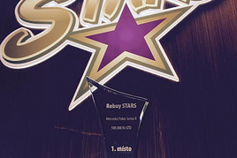 Mercedes Poker Series 500.000 Kč+iPhone6 GTD v casinu Rebuy Stars