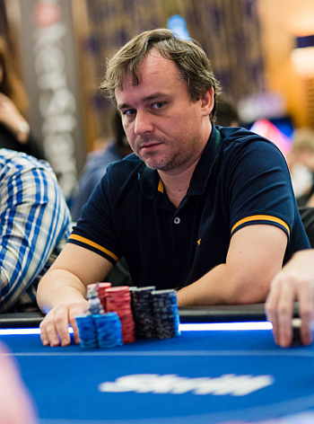 WSOP: Martin Staszko se v $1.500 NLH dostal na placené pozice