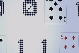 Jak se míchají balíčky karet na PokerStars?