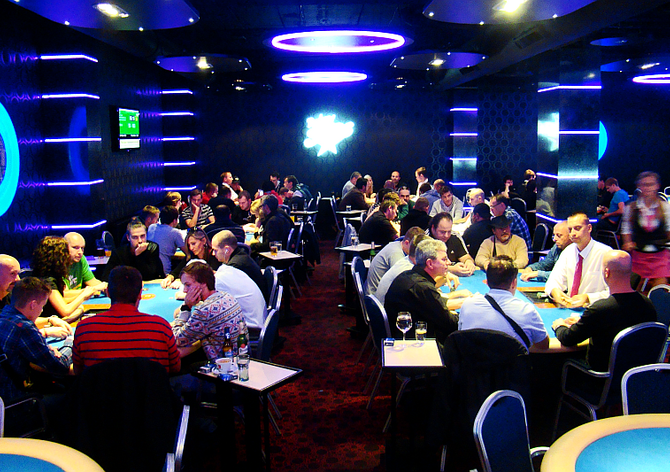 V Rebuy Stars Casino Luka zítra 250K GTD Winter challenge
