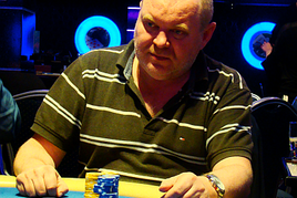 Mercedes Poker Series 500K GTD: Den 1A pro Petra Targu