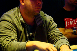 Mercedes Poker Series: Den 1B absolutně ovládl Přemek Rada