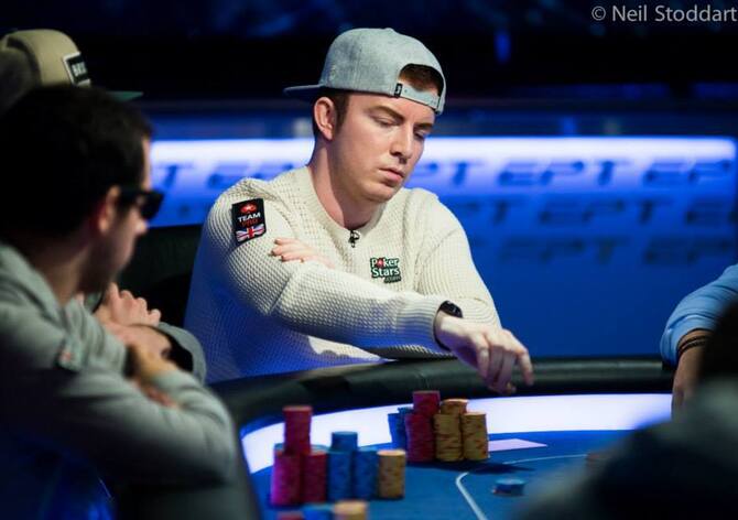 Cody, MacPhee, Gordillo. Finálový stůl EPT London je prošpikovaný hvězdnými jmény
