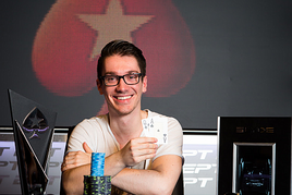 Gratulace do Německa! Sebastian Pauli kraloval v EPT London!