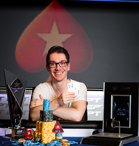 Gratulace do Německa! Sebastian Pauli kraloval v EPT London!