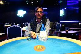 Američan Todd Jatras vítězem speciálu Mercedes Poker Series