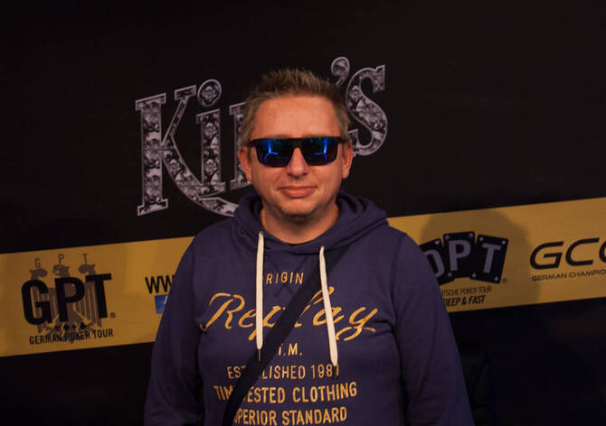 Martin Fulka runner-upem Main Eventu Pokertour.pl