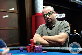 ČPT Masters: Říjnový High Roller chipleaduje na final table Lukáš Záškodný