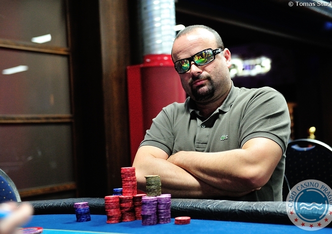 ČPT Masters: Říjnový High Roller chipleaduje na final table Lukáš Záškodný