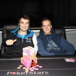 King&#039;s: Robin Saffin a Jan Pohl dealnuli v heads-upu Magnum Saturday