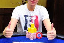 OFC Series: Nedělní turnaj v Cardu si podmanil Ondřej Kudláček