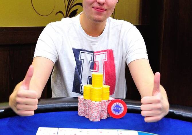 OFC Series: Nedělní turnaj v Cardu si podmanil Ondřej Kudláček